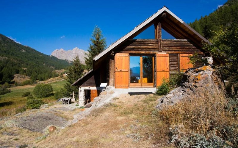 Chalet Le verney (chalet d'alpage) Location Chalet Le verney (chalet d'alpage) à NEVACHE