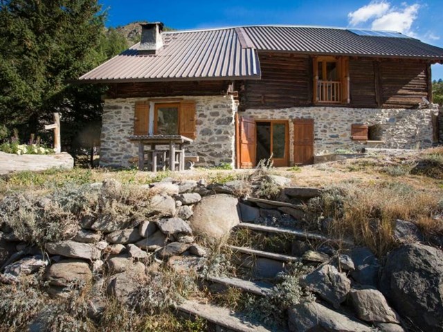 Chalet Le verney (chalet d'alpage) NEVACHE