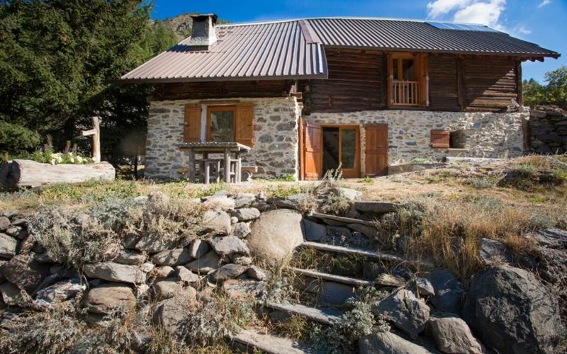 Chalet Le verney (chalet d'alpage) Location Chalet Le verney (chalet d'alpage) à NEVACHE