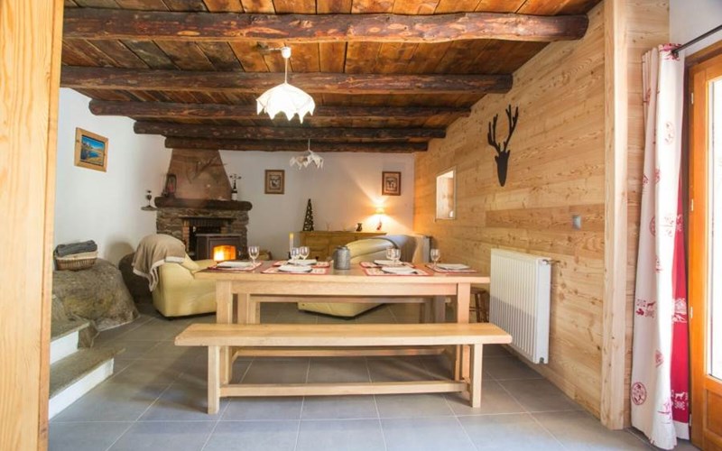 Chalet Le verney (chalet d'alpage) Location Chalet Le verney (chalet d'alpage) à NEVACHE