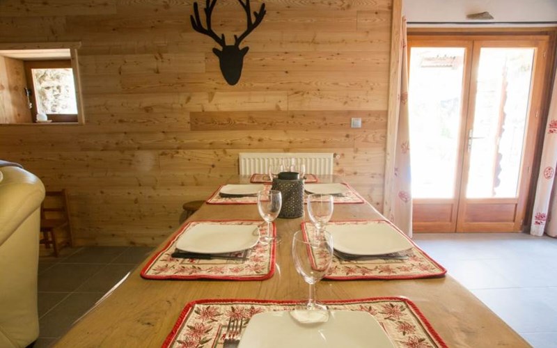 Chalet Le verney (chalet d'alpage) Location Chalet Le verney (chalet d'alpage) à NEVACHE