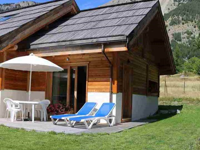 Chalet Clarée NEVACHE