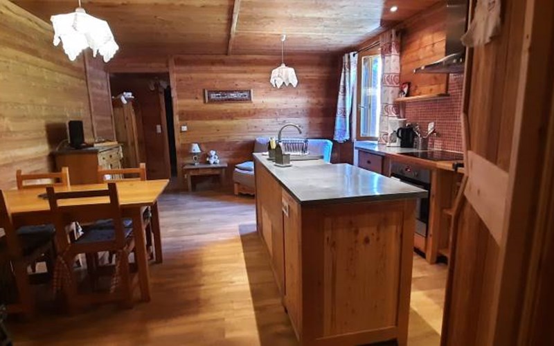 Appartement Le Pétrin Location Appartement Le Pétrin à NEVACHE