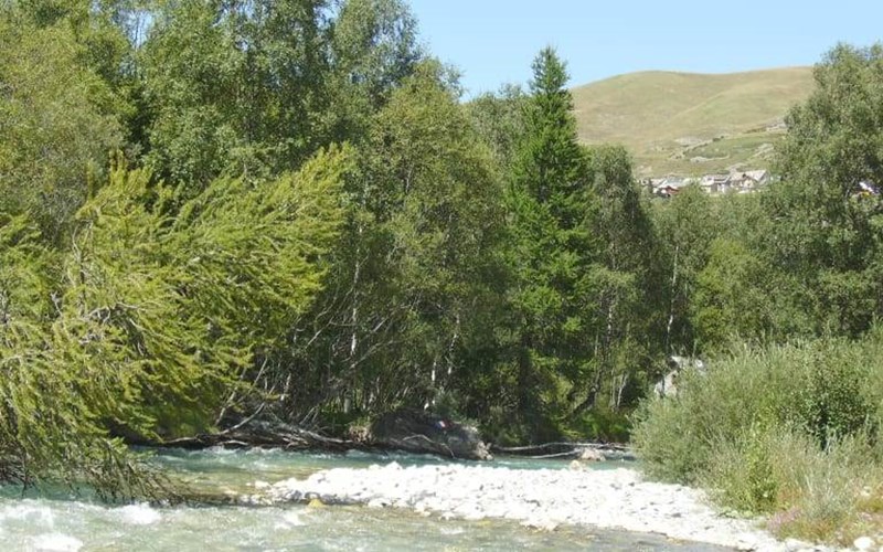 Le beau rochas Location Le beau rochas à LA GRAVE