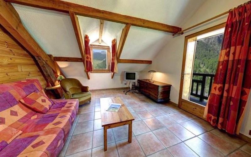 L'ALP Location L'ALP à CERVIERES