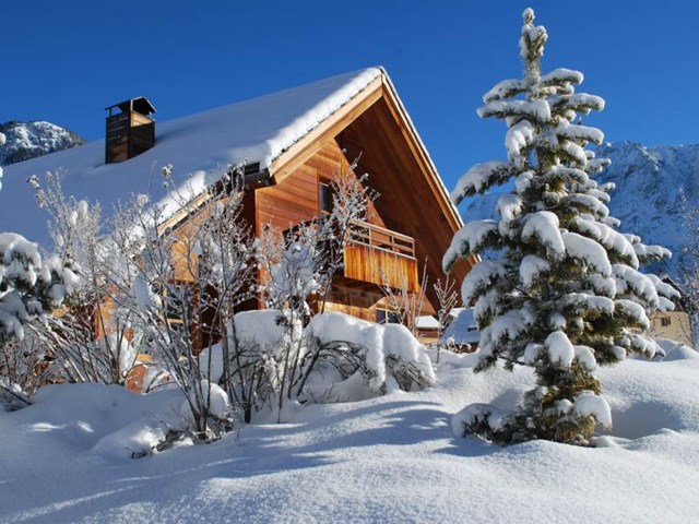 CHALET CÔTE BELLE NEVACHE