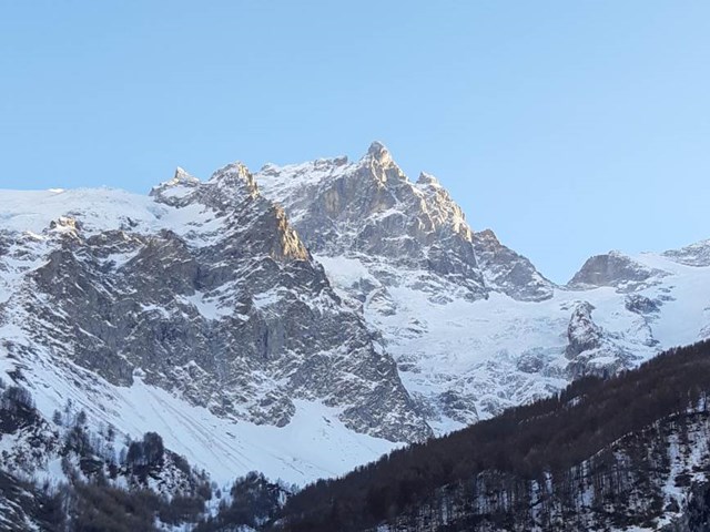 Les Balcons de la Meije LA GRAVE