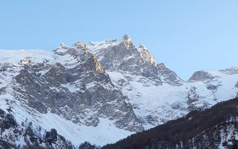 Les Balcons de la Meije Location Les Balcons de la Meije à LA GRAVE