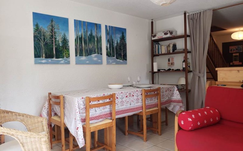 Les Balcons de la Meije Location Les Balcons de la Meije à LA GRAVE