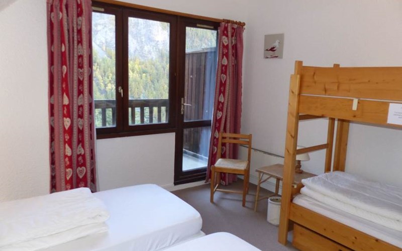 Les Balcons de la Meije Location Les Balcons de la Meije à LA GRAVE