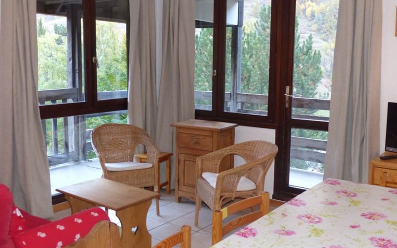 Les Balcons de la Meije Location Les Balcons de la Meije à LA GRAVE