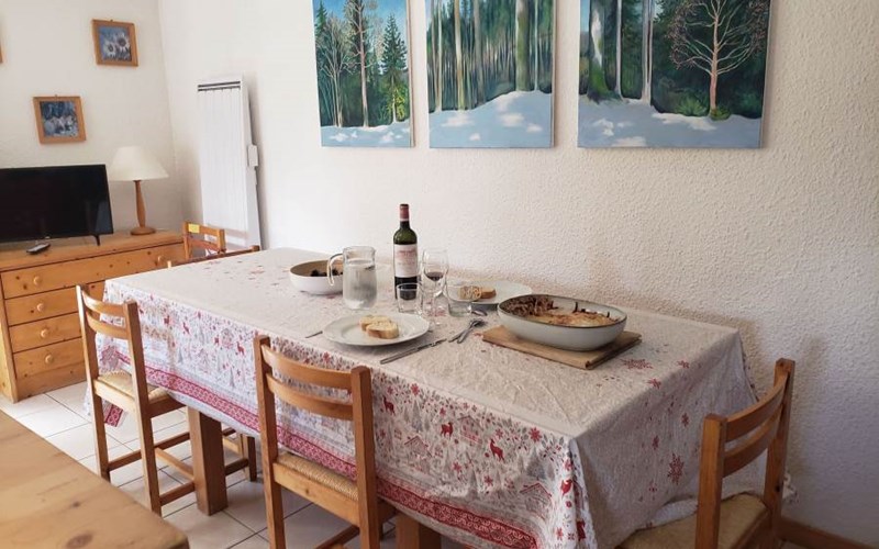 Les Balcons de la Meije Location Les Balcons de la Meije à LA GRAVE