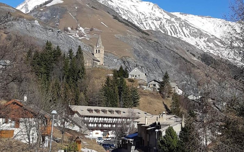 Les Balcons de la Meije Location Les Balcons de la Meije à LA GRAVE
