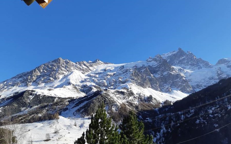 Les Balcons de la Meije Location Les Balcons de la Meije à LA GRAVE