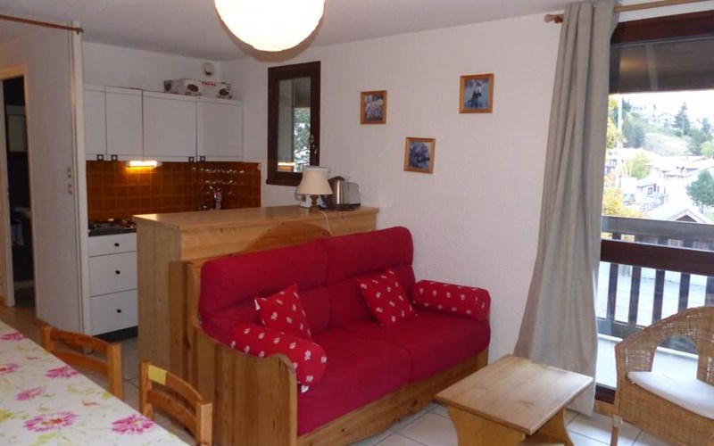 Les Balcons de la Meije Location Les Balcons de la Meije à LA GRAVE