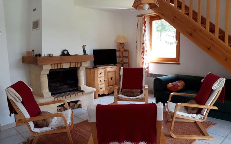 Les Joubarbes Location Les Joubarbes à NEVACHE