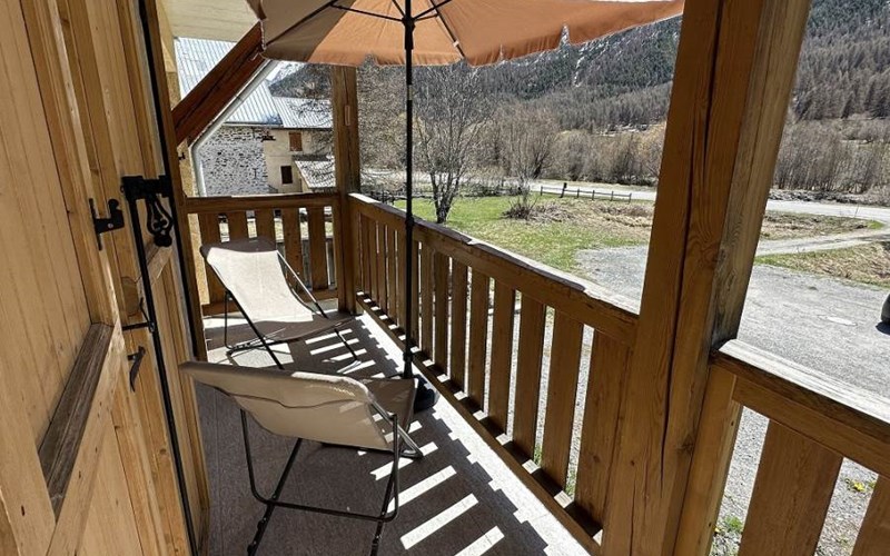 Résidence l'Eterle de la Clarée  Location Résidence l'Eterle de la Clarée  à NEVACHE