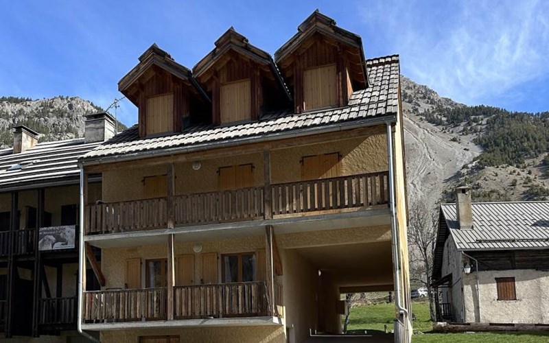 Résidence l'Eterle de la Clarée  Location Résidence l'Eterle de la Clarée  à NEVACHE