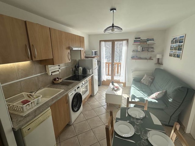 Résidence l'Eterle de la Clarée  NEVACHE