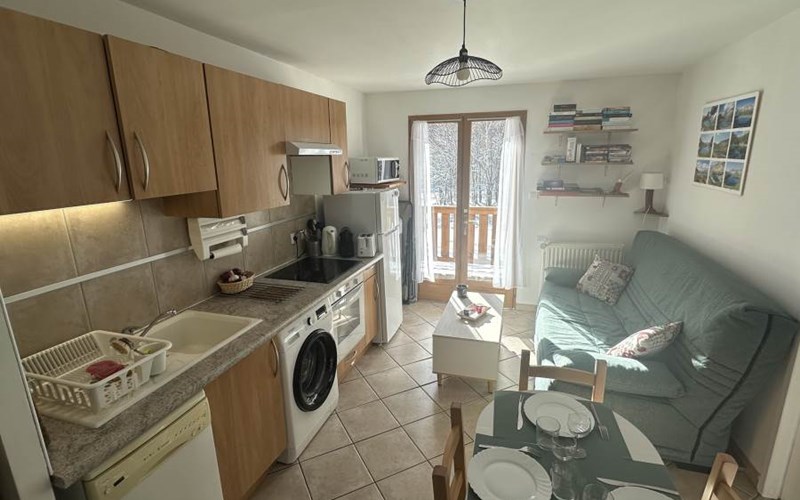 Résidence l'Eterle de la Clarée  Location Résidence l'Eterle de la Clarée  à NEVACHE