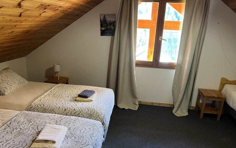 Chalets Thabor Location Chalets Thabor à NEVACHE