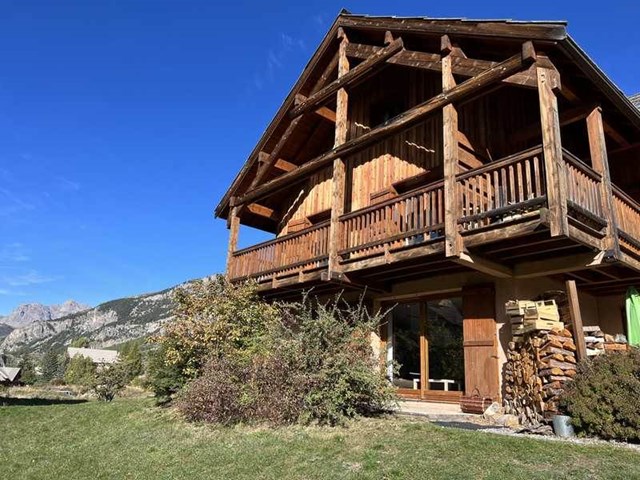 Chalets Thabor NEVACHE