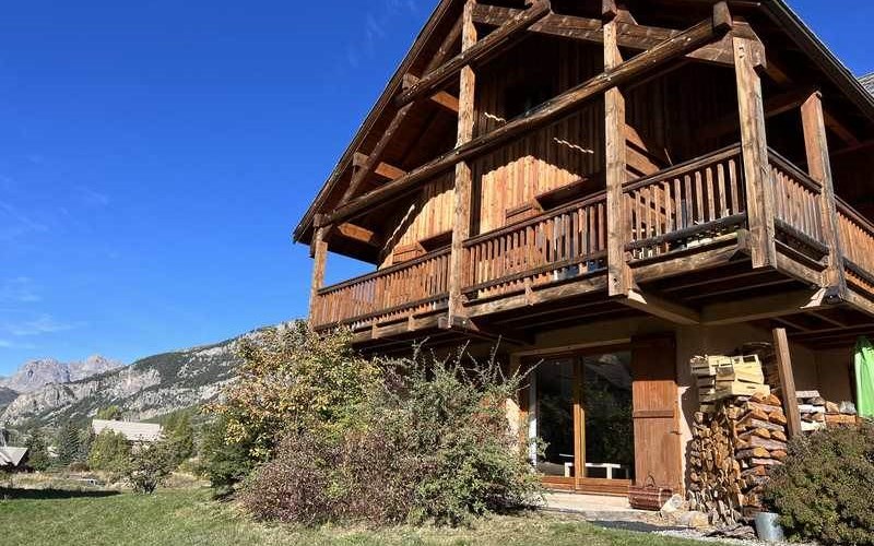 Chalets Thabor Location Chalets Thabor à NEVACHE