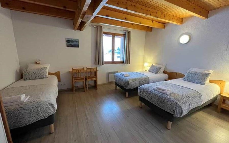 Chalets Thabor Location Chalets Thabor à NEVACHE