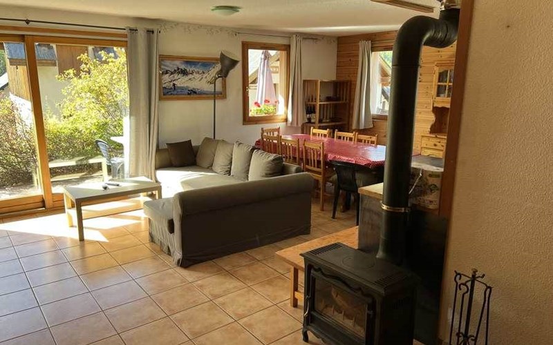 Chalets Thabor Location Chalets Thabor à NEVACHE