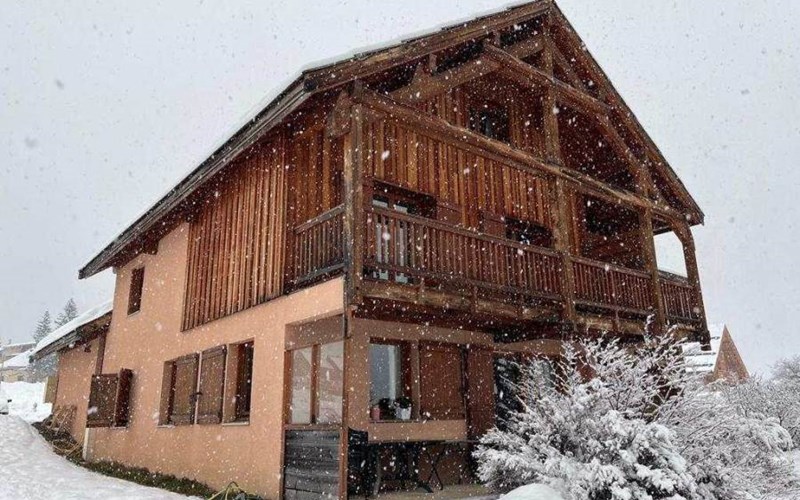 Chalets Thabor Location Chalets Thabor à NEVACHE