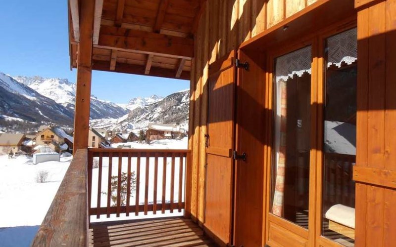 Chalets Thabor Location Chalets Thabor à NEVACHE