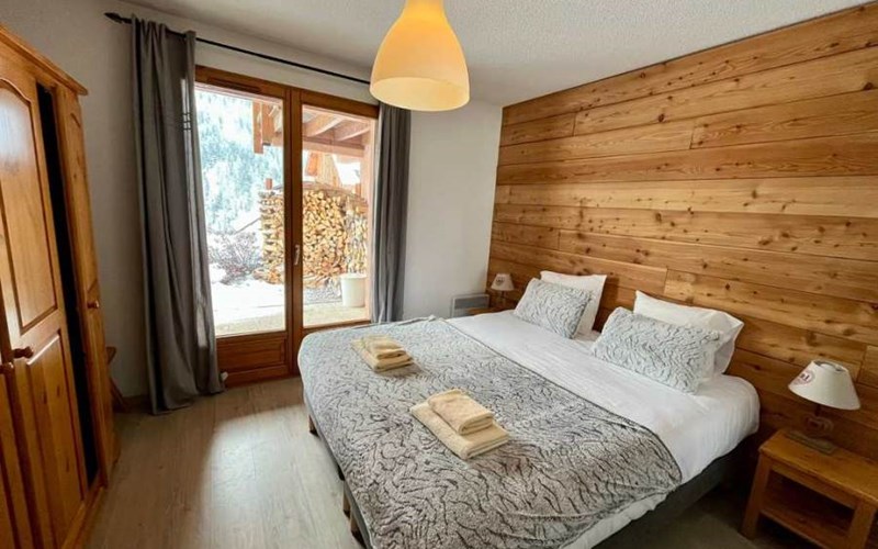 Chalets Thabor Location Chalets Thabor à NEVACHE