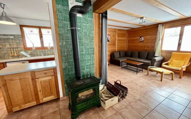 Chalets Thabor Location Chalets Thabor à NEVACHE