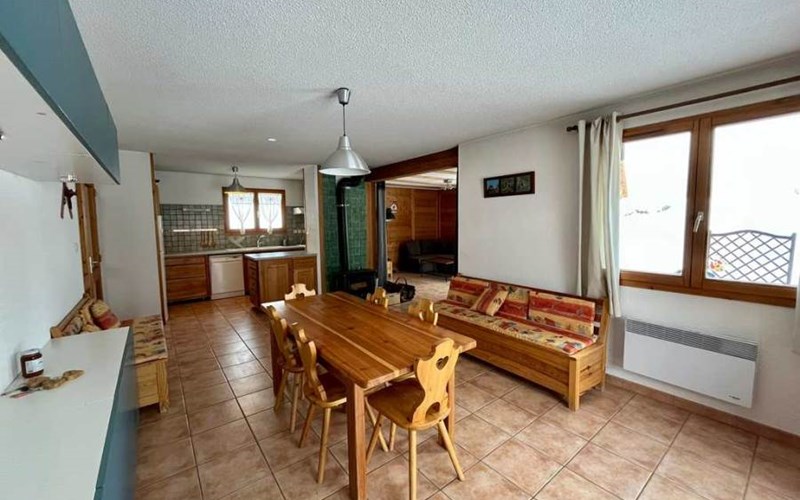 Chalets Thabor Location Chalets Thabor à NEVACHE