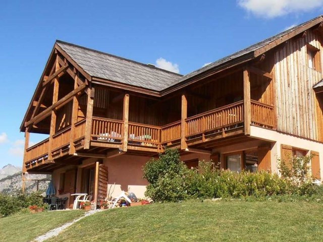 Chalets Thabor NEVACHE