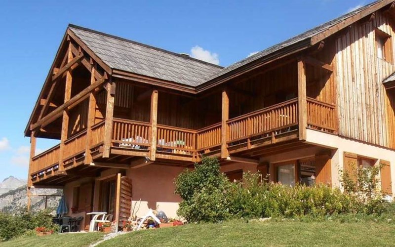 Chalets Thabor Location Chalets Thabor à NEVACHE