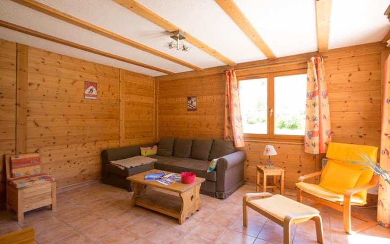 Chalets Thabor Location Chalets Thabor à NEVACHE