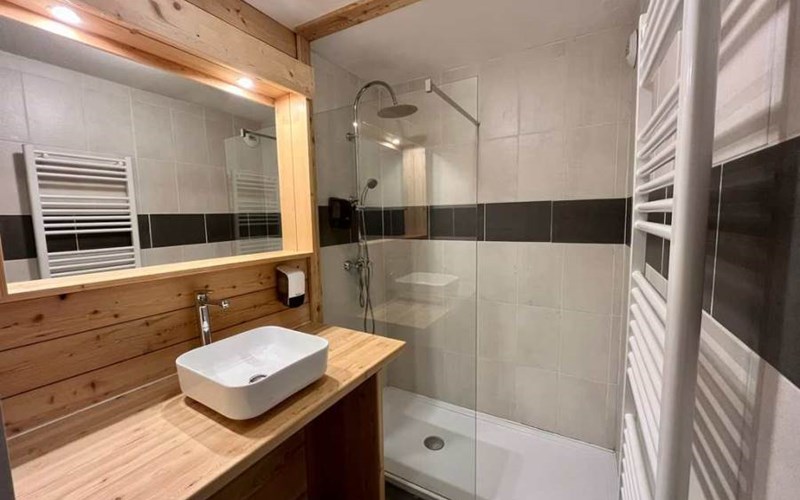 Chalets Thabor Location Chalets Thabor à NEVACHE