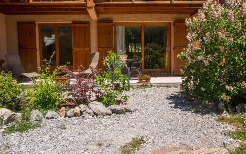 Chalets Thabor Location Chalets Thabor à NEVACHE