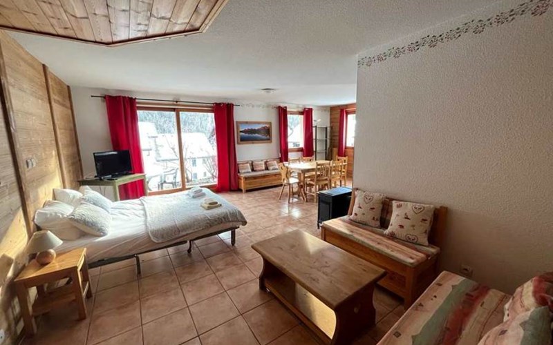 Chalets Thabor Location Chalets Thabor à NEVACHE