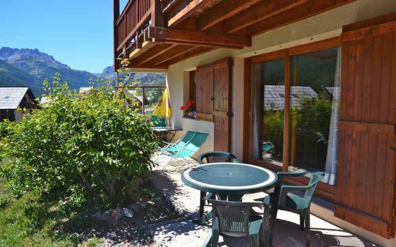 Chalets Thabor Location Chalets Thabor à NEVACHE