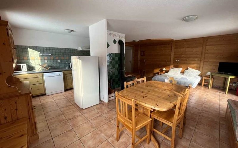 Chalets Thabor Location Chalets Thabor à NEVACHE