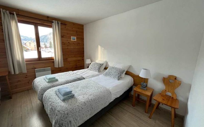 Chalets Thabor Location Chalets Thabor à NEVACHE