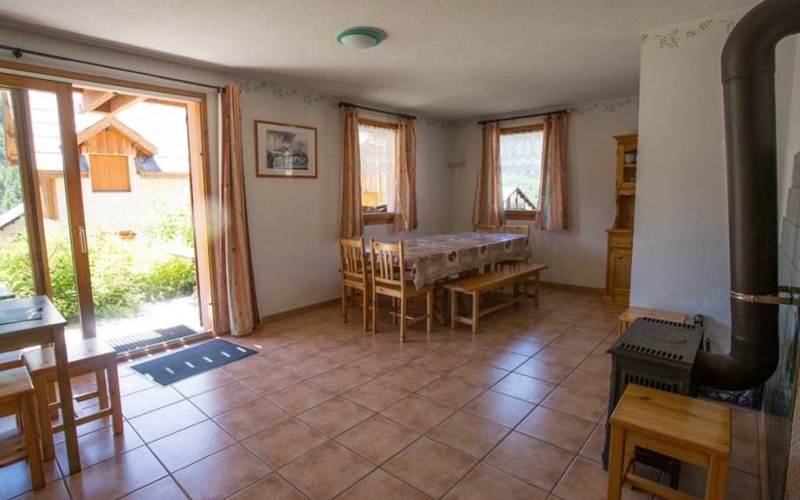 Chalets Thabor Location Chalets Thabor à NEVACHE