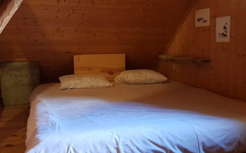 CHALET LE PETIT FONCOUVERTE  Location CHALET LE PETIT FONCOUVERTE  à NEVACHE