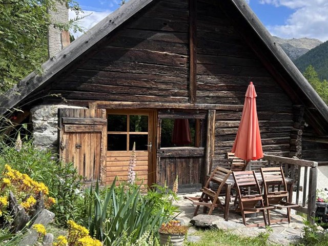CHALET LE PETIT FONCOUVERTE  NEVACHE
