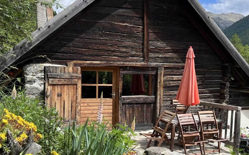 CHALET LE PETIT FONCOUVERTE  Location CHALET LE PETIT FONCOUVERTE  à NEVACHE