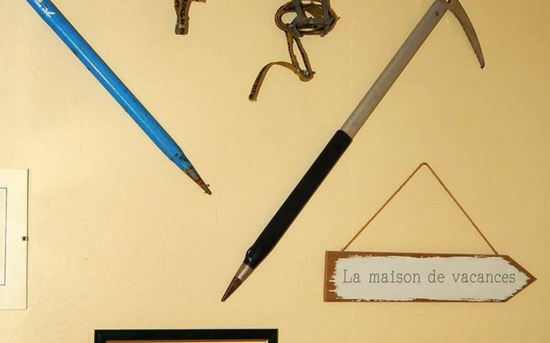 L'Eterlou Location L'Eterlou à LA GRAVE