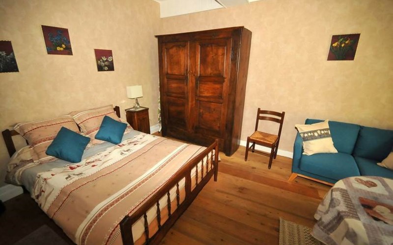 L'Eterlou Location L'Eterlou à LA GRAVE