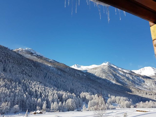 La Challanche NEVACHE